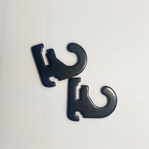 Flexible <strong>Paper</strong> <strong>Hook</strong> <strong>Display</strong> <strong>with</strong> <strong>Hook</strong> and Loop Sand <strong>Paper</strong> Functional Design for Living Room Space - Product Image 6