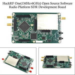 Placa de desarrollo de plataforma de radio de software HackRF One R9 2.0.1 (1MHz-6GHz) de código abierto - Product Image 4