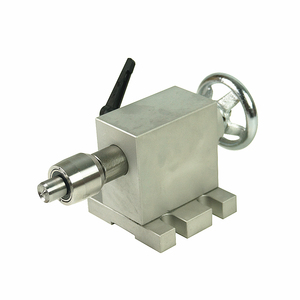 <strong>CNC</strong> Tailstock Activity Tailstock a B <strong>C</strong> 4 <strong>Axis</strong> MT2 Rotary <strong>Axis</strong> <strong>Lathe</strong> Engraving <strong>Machine</strong> Chuck <strong>CNC</strong> Router Engraver Milling <strong>Machine</strong> - Product Image 5
