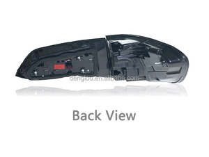 ชุดไฟท้าย X5สำหรับ BMW 2019-2023 G05ไฟวิ่ง LED สัญญาณไฟเลี้ยวและไฟท้าย - Product Image 4