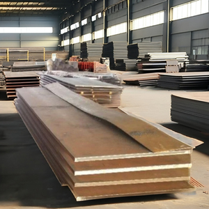 <span class=keywords><strong>Loader</strong></span>/máy xúc xô mặc tấm <span class=keywords><strong>CCO</strong></span> lót cắt có sẵn Composite Chromium Carbide chịu mài mòn thép tấm - Product Image 2