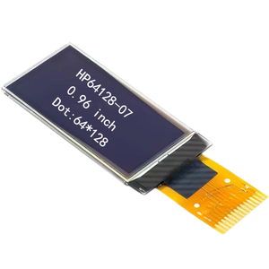 0.96 <strong>inch</strong> <strong>oled</strong> <strong>display</strong> 4-Wire SPI I2C Interface <strong>Oled</strong> <strong>Display</strong> Screen Factory Cheap <strong>Oled</strong> segment lcd Module - Product Image 1