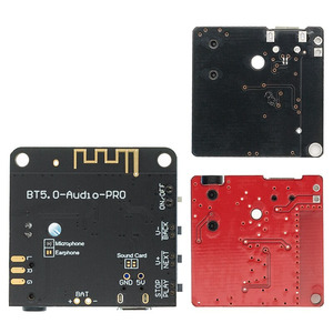 <strong>Bluetooth</strong> Audio Receiver board <strong>Bluetooth</strong> 4.1 BT5.0 Pro XY-WRBT MP3 Lossless Decoder Board Wireless Stereo Music Module With Case