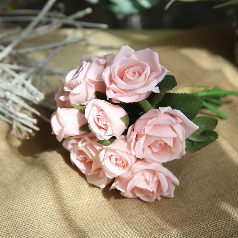 Pêche rose