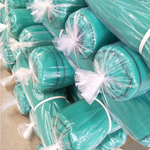 ตาข่ายนิรภัยสำหรับงานก่อสร้าง HDPE 100% พร้อมตาข่ายป้องกันรังสียูวี - Product Image 6