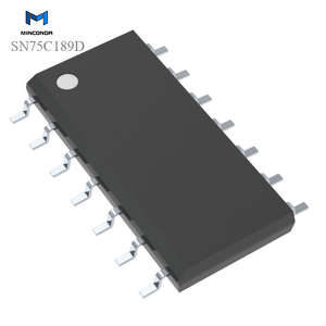 (Interface Drivers, Receivers, Transceivers) <strong>SN75C189D</strong> - Product Image 1