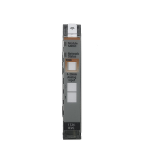 1734-IE2C <strong>PLC</strong> Controller POINT I/O 2 Point <strong>Analog</strong> <strong>Input</strong> <strong>Module</strong> - Product Image 1