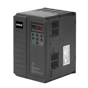 CKMINE 0,75-30kW inversor de frecuencia de ascensor controlador de piezas de elevación de bucle abierto 220V 380V VFD unidad de freno de accionamiento del Motor Control UPS - Product Image 1