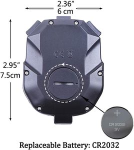 Карманный Секундомер с памятью - Product Image 5
