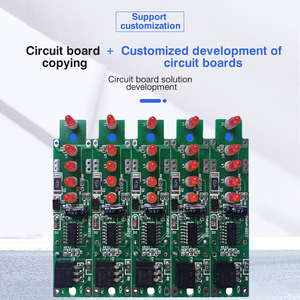 ผู้ผลิตชิ้นส่วน PCB ให้บริการครบวงจรและการวิจัยและพัฒนา PCBA ฟรีและสามารถปรับแต่งได้