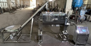 Especias Sabor Alimentos Jambalaya Cacahuete Frutas secas Pescado Mezclador Licuadora Máquina mezcladora - Product Image 3