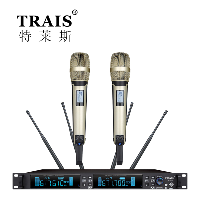 Handheld MIC