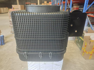 Mới phát hành phổ quát Bộ lọc không khí xe Tải Hạng Nặng thành phần nhà ở wg9725190055 sản phẩm - Product Image 5