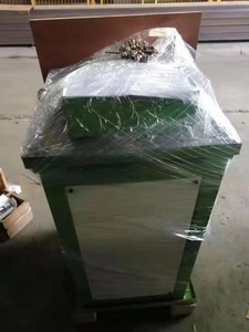 Máquina de corte en ángulo, máquina de muescas hidráulicas para cortar ángulo 45 90 grados para chapa metálica - Product Image 6