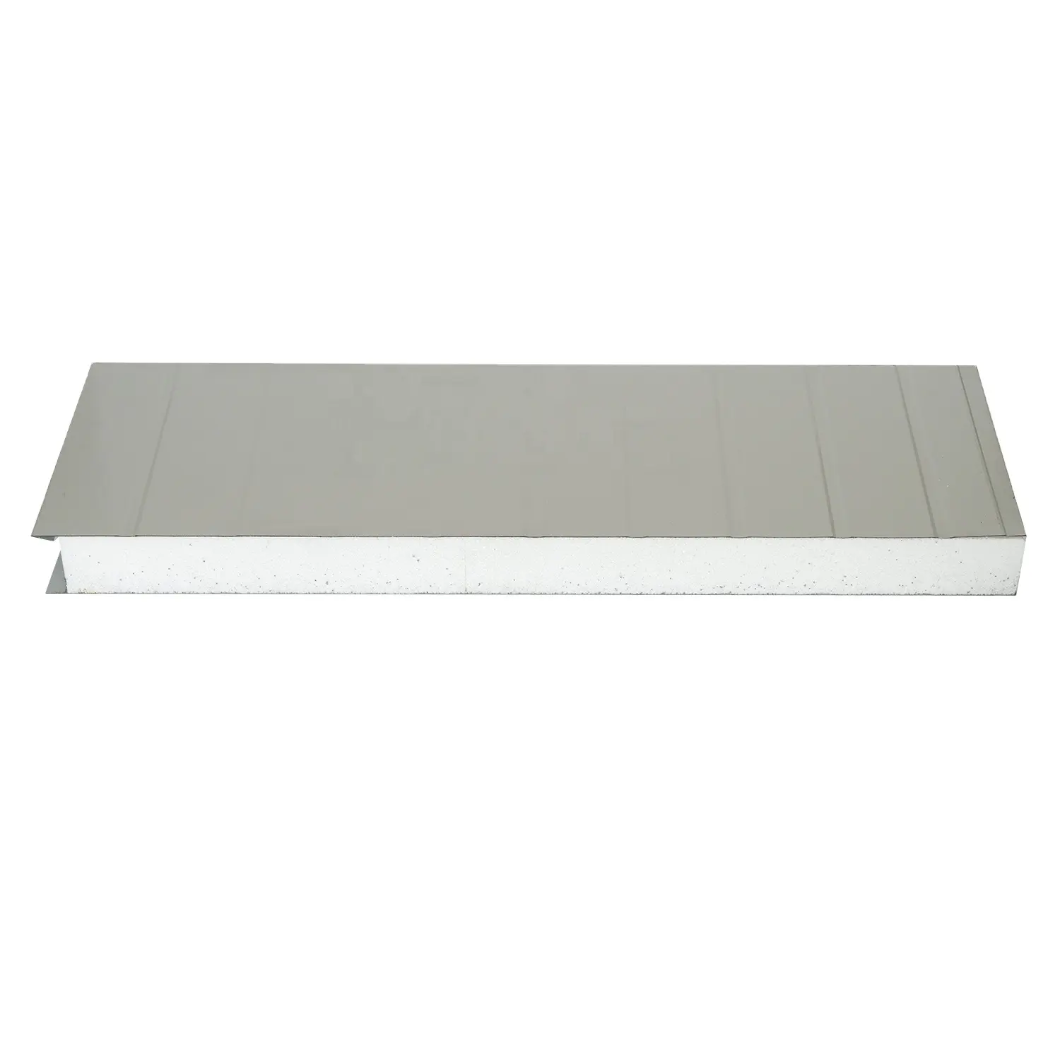 Vendita calda EPS pannelli a parete pannelli sandwich in alluminio pannelli compositi isolamento materiali da costruzione per il magazzino