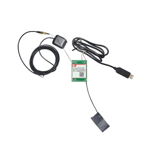 SIM7600 <strong>Module</strong> 4G Board <strong>MODEM</strong> With 1 Sim Card Slot RS232 Serial Port TTL Data Transmission/DTMF/SIM/GNSS - Product Image 2