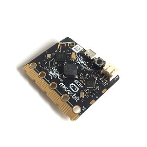 Original BBC Micro:Bit V2.2 Upgraded <strong>Processor</strong> Capacitive Touch Sensor Onboard Speaker Microphone BLE 5.0 LED Indicator For Kids - Product Image 4