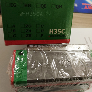 HIWIN-Bloque deslizante de guía lineal, QHH45 QHH45CA QHH45HA - Product Image 3