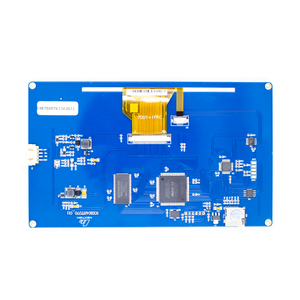Nextion 7.0 'UART HMI Smart LCD modulo resistivo Touch Screen NX8048T070 per Arduino Raspberry Pi ESP8266