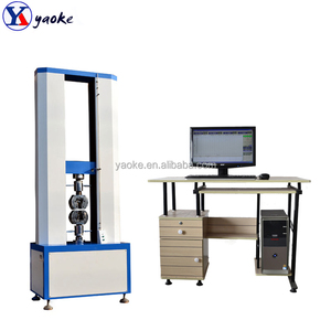 Computerized Electro Mechanical UTM, 10/20/30 Ton Electronic Universal Tensile <strong>Testing</strong> <strong>Machine</strong> - Product Image 6