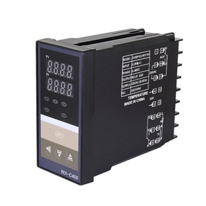 Controlador de temperatura PID digital LED Interruptores de control de temperatura de horno inteligente para horno eléctrico