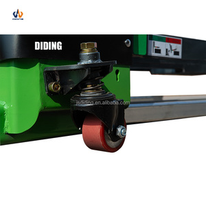 Diding nhà máy trực tiếp 1500kg 1 tấn 0.5 tấn tự tải điện kéo Stacker xách tay Stacker với CE - Product Image 5