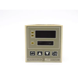 MICRO-SCAN 117VAC Neue Original Ready Warehouse Industrielle Automatisierung SPS-Programmier steuerung - Product Image 1