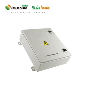 BluesunPVコンバイナーボックス1入力1出力DCコンバイナーボックスソーラーパネル用ストリング使用 - Product Image 2