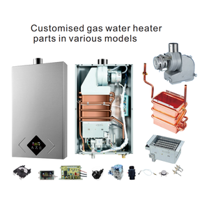 Factory <strong>CKD</strong>/SKD <strong>Gas</strong> Water Heater Spare Parts Heat Exchanger Igniter <strong>Valve</strong> Gaz Geyser 6L - 20L <strong>Gas</strong> Water Heaters