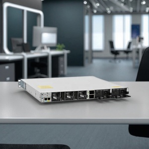 Chất xúc tác C9300X-12Y-E lớp 3 sợi chuyển đổi 12x25g sfp28 uplink Modular Stackable 1tpps - Product Image 6