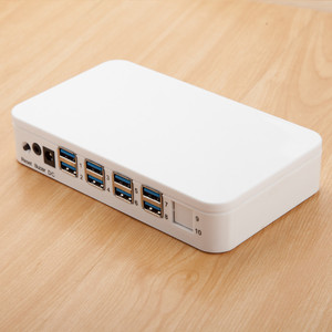 中国最畅销的8个USB集中报警系统笔记本电脑安全防电缆系统 - Product Image 2