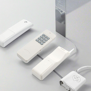 Universale Wireless 433Mhz relè modulo DC 12V 12 tasti Garage Lora trasmettitore porta telecomando per apprendimento remoto - Product Image 3