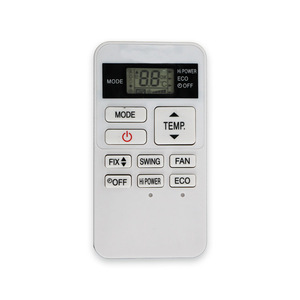 ES-AC131รีโมทคอนโทรลแอร์เครื่องปรับอากาศใช้งานได้ทั่วไป K-1038e สำหรับ LG SHARP DAIKIN Gree Panasonic AC REMOTE - Product Image 1