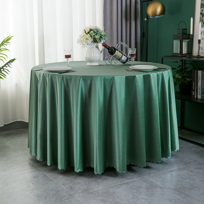 dark or deep green
