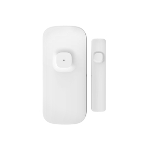 Seguridad inteligente para el hogar WiFi abrir/cerrar puerta ventana Sensor antirrobo APP Control inalámbrico batería puerta imán Alexa compatible con alarma - Product Image 1