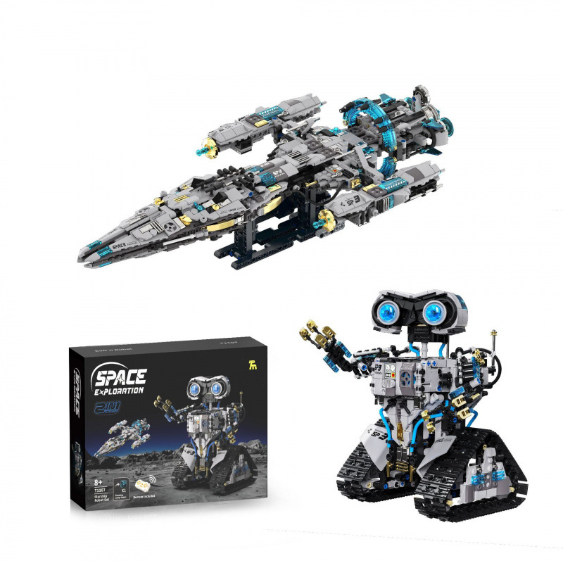 T1107 Two-Transformation Robot