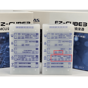 EZ-CUBE3 <span class=keywords><strong>MCU</strong></span> RenesasプログラマーCYRCNEZCUBE03 RA RL78 RX <span class=keywords><strong>MCU</strong></span> - Product Image 4