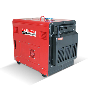 Small diesel 3000 Watt <strong>dynamo</strong> Generator - Product Image 4