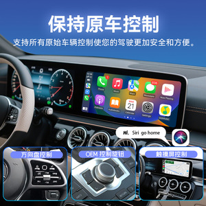 10.25 \ "2014-2016 안드로이드 13 카 스테레오 렉서스 CT200 CT200h GPS 내비게이션 대시 보드에 Carplay AUTO WIFI LTE - Product Image 4