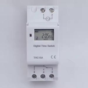 Automatischer Zeit einstell schalter THC15A 15A für zeit gesteuerten 220-V-240-V-Haushaltsgeräte - Product Image 6