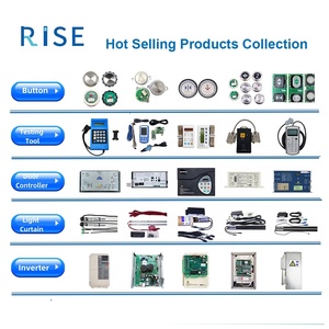 Rise Elevator Spare Parts Best Elevator Button Lift Elevator Push Button for Xizi <strong>Otis</strong>