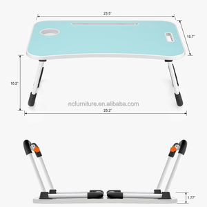pink <strong>Computer</strong> Desks <strong>Lap</strong> Desk Foldable <strong>Computer</strong> Gaming Office <strong>for</strong> Home with Storage Home <strong>Table</strong> <strong>for</strong> Bed - Product Image 2