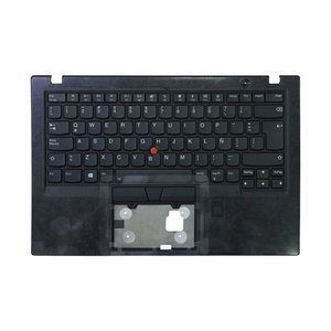 Крышка 01YR551 C с клавиатурой для X1 углерода 6-го поколения GRP_KBD_Bzl_LAS CHY - Product Image 1