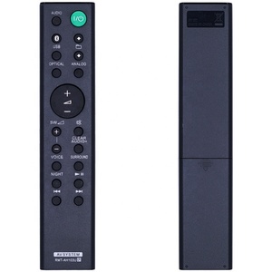 ZF ใหม่ Mini 20ปุ่มระบบ AV รีโมทคอนโทรลสำหรับ Sony Sound Bar RMT-AH103U HT-CT80 SA-CT80 - Product Image 1