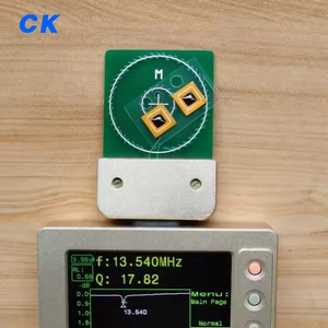 Factory Direct Cheap ISO14443A Compliant 5mm Small FPC NFC RFID Access Control Card High Frequency 13.56MHz Mini Tag QR <strong>Code</strong> - Product Image 5