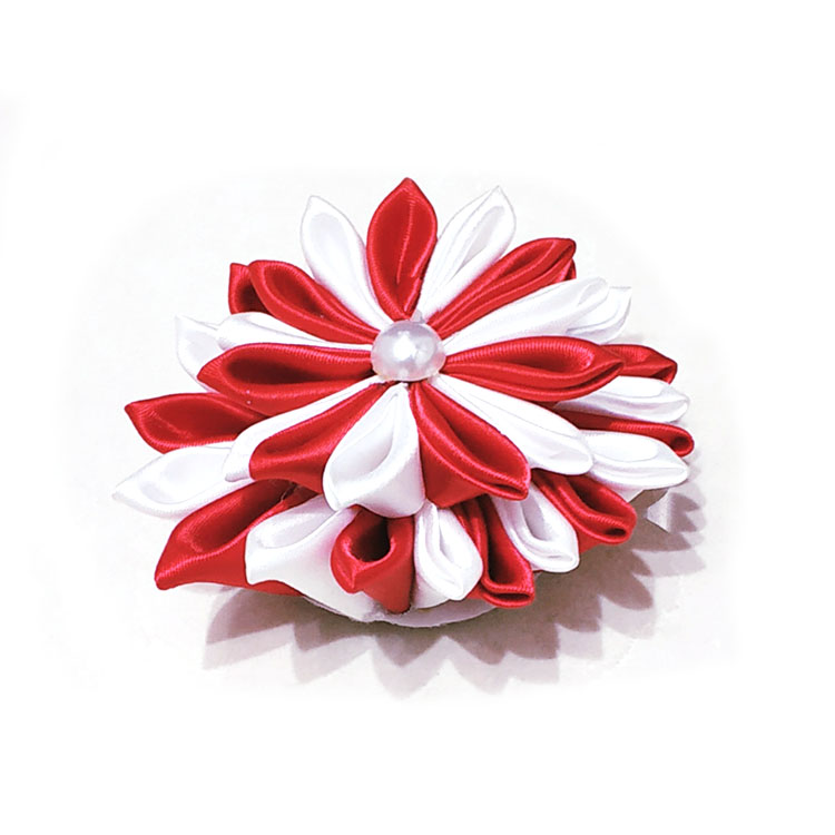 Rouge et blanc