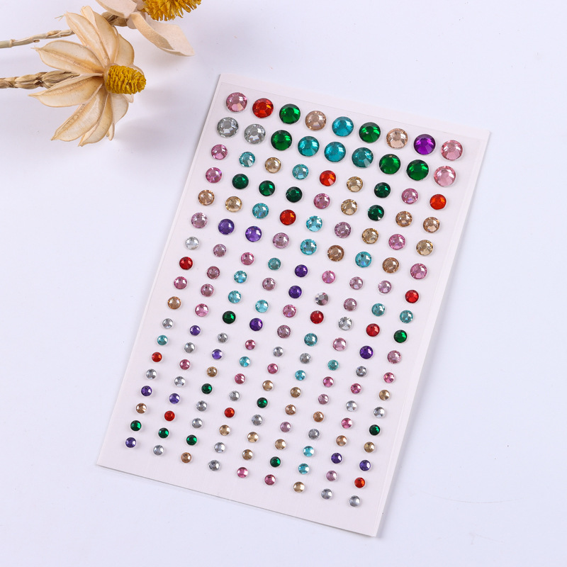 2. Diamant de couleur mixte