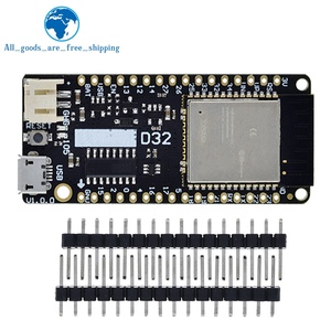 Per lovin D32 V1.0.0 - Wifi + scheda Bluetooth basata su ESP-32 Esp32 ESP-WROOM-32 4MB FLASH per Arduino micropyone compatibile