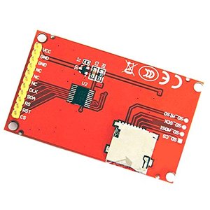 Módulo LCD Original de fábrica, 1,8 pulgadas, TFT, resolución de 128x160 - Product Image 6