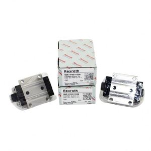 卸売REXROTHオートメーションシステムボールランナーブロックR162221420 25mmリニアレールガイドウェイキャリッジブロックMNR:R162221420 - Product Image 5